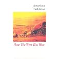 How The West Was Won
