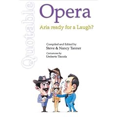 Quotable Opera: Aria Ready for a Laugh?
