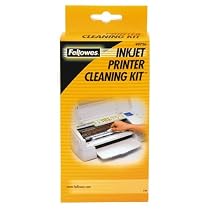 Fellowes 99726 Inkjet Printer Cleaning Kit