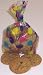 Gourmet Food : Scott's Cakes 1 lb. Brownie Chunk Cookies in a Balloon Bag