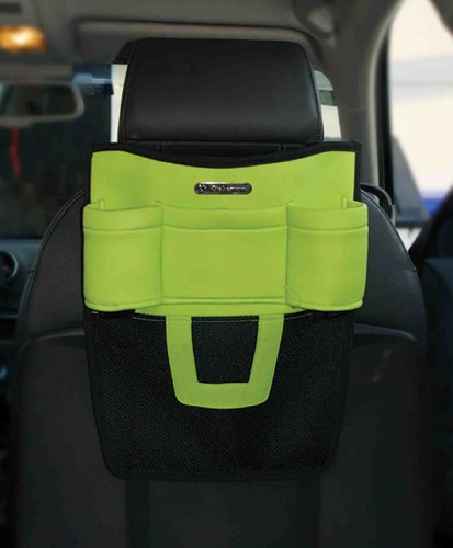 Imagen 4 de Bebemon BB013 - Weekend antracite black - organizador para silla de paseo o para auto