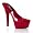 Clear/Red
