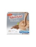 Slim-Fast Easy To Digest Ready To Drink, Coffee, 11-Ounce Cans in 4-Count Boxes (Pack of 6)