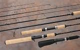 Sweepfire-C Spin Rod 6'6 1pc 8-17lb