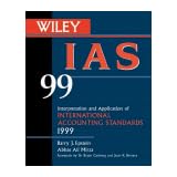 wiley ias 99 for windowsr interpretation and application of international accounting standards 1999 edition
