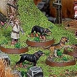 Eigenschaften Games Workshop 99061461012 / Hobbits Bauer Maggot & Hunde [06-72]