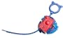 Hasbro Beyblade Tops Seaborg 2 Defense / Attack Right Spinner / #A-40