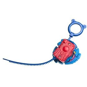 Hasbro Beyblade Tops Seaborg 2 Defense / Attack Right Spinner / #A-40