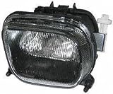 98-99 MERCEDES BENZ E430 e-430 FOG LIGHT RH (PASSENGER SIDE), w/o Sport Package (1998 98 1999 99) M107509 2108200256