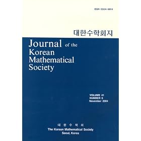 Click here to buy Korean Mathematical Society Membership.