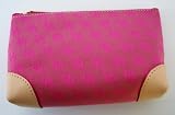 Dooney & Bourke Rose DB Shadow Signature Small Cosmetic Case