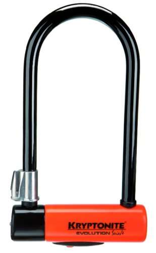 Kryptonite Evolution? Series 4 Standard Bike U-Lock - 999348