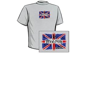 Buy Balle de Match Tennis Punk Tee (M)