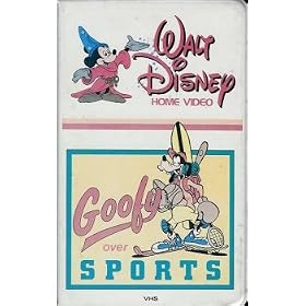 Goofy Over Sports (Disney)