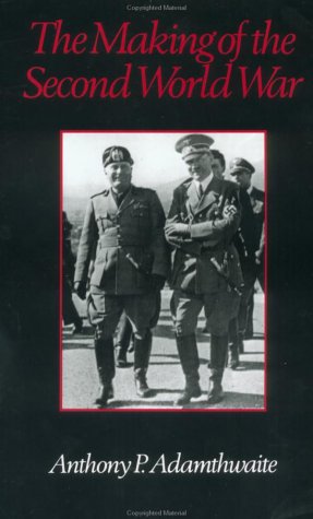 The Making of the Second World War