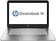 HP Chromebook 14 Intel Celeron 2GB 16GB 14-inch Google Chromebook Laptop