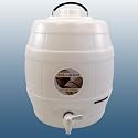 Home Brew - Balliihoo® 5 Gallon Pressure Barrel / Beer Keg With LCD Temperature Indicator