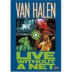Van Halen - Live without a Net