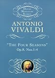 The Four Seasons (Miniature Scores)