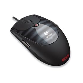 Logitech G3 Laser Mouse