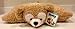 Disney Parks Duffy Bear Reversible Pillow Pal Pet