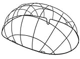 Basil Pasja Steel Frame Cage for Animal Basket Black