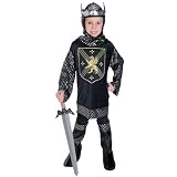 Warrior King Child Costume Child (Small)
