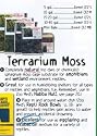 Zoo Med Terrarium Moss 15 to 20 Gallon Size