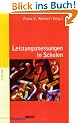 Leistungsmessungen in Schulen (Beltz P�dagogik)