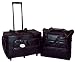 Gotta Have It! GHI-CA2 Carry All PVC Sewing and Embroidery Machine Trolley and Tote Combo, Black