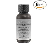 6pk - Decolorized Iodine - White Iodine - Yodo Blanco
