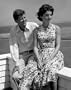JOHN F KENNEDY AND JACKIE POSTER 24" X 36" #GL80003