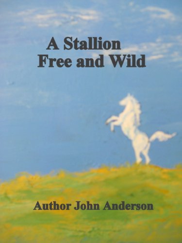 A Stallion Free and Wild