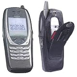 Nokia 6650 Krusell Classic Multidapt Case + Mini Clip
