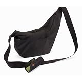 Lowepro Passport Sling SLR-Kameratasche (f�r SLR mit angesetztem Objektiv und 1 zus�tzliches Objektiv) schwarzvon "Lowepro"