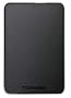Toshiba STORE Basics Disque dur externe portable 2,5" USB 3.0 1 To Noir