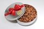 Roasted Jumbo California Almonds Gift Tin (Salted)