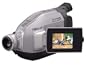 Panasonic PVL453 VHS-C Camcorder with 2.5" LCD and SD Digital Still Capability