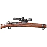 AIM Sports K98 Mauser 2 - 7x32 mm Scope Kit Matte Black