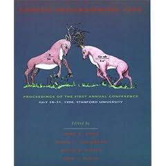 Genetic Programming 1996: Proceedings of the First Annual Conference (Complex Adaptive Systems)