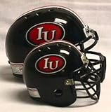 Indiana Hoosiers IU NCAA Micro Helmet