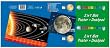 Bresser junior 8849110 AstroSet (Poster, Schreibtischunterlage)