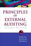 Principles of External Auditing