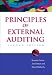 Principles of External Auditing