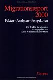 Produkt-Bild: Migrationsreport 2000: Fakten - Analysen - Perspektiven