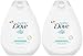Dove Baby Lotion Sensitive Moisture 13 Ounce Fragrance-Free (384ml) (2 Pack)