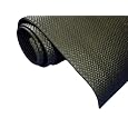 Bulldog Pet Rubber Mat, Black, 60-Inch x 96-Inch x .2362-Inch