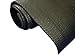Bulldog MiracleCorp Rubber Mat, 48-Inch by 72-Inch by 0.2362-Inch, Black
