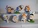 Satz MAINZELMÄNNCHEN FUSSBALLER PVC Sammelfiguren von PIOS