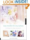 Easy Transfers for Any Surface: Crafting with Images and Photos